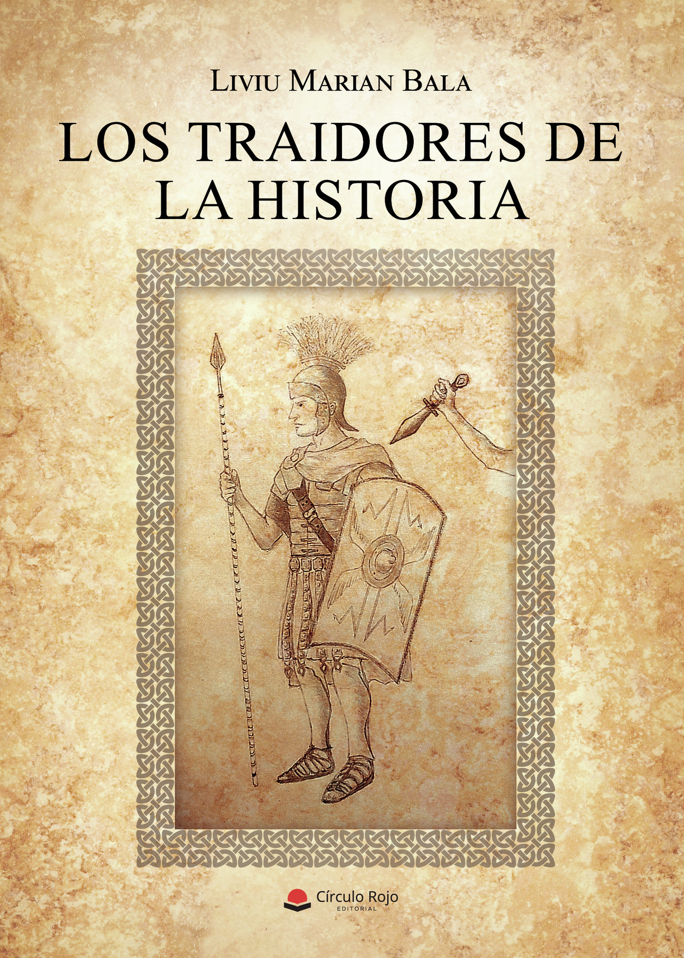 Portada de Los traidores de la historia