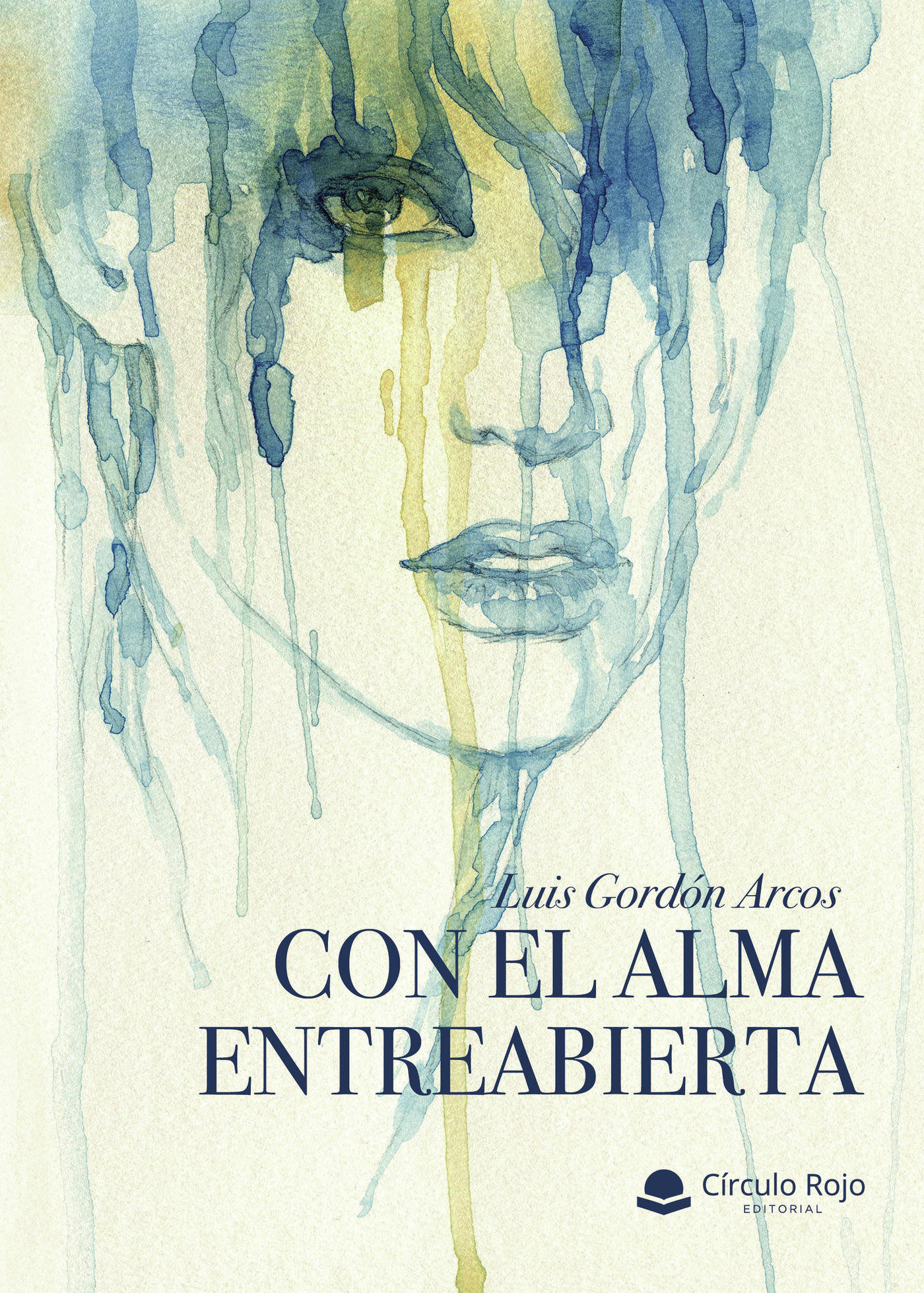 Portada de Con el alma entreabierta