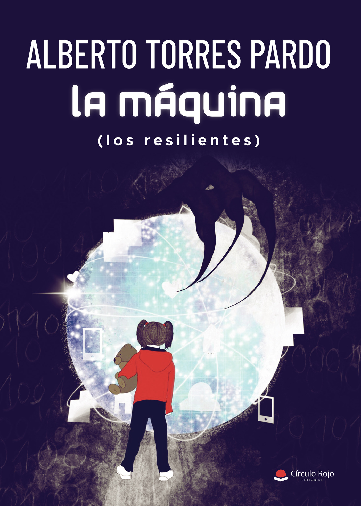 Portada de La máquina (los resilientes)