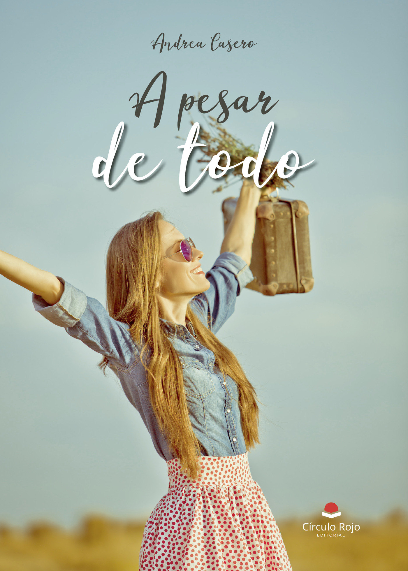 Portada de A pesar de todo