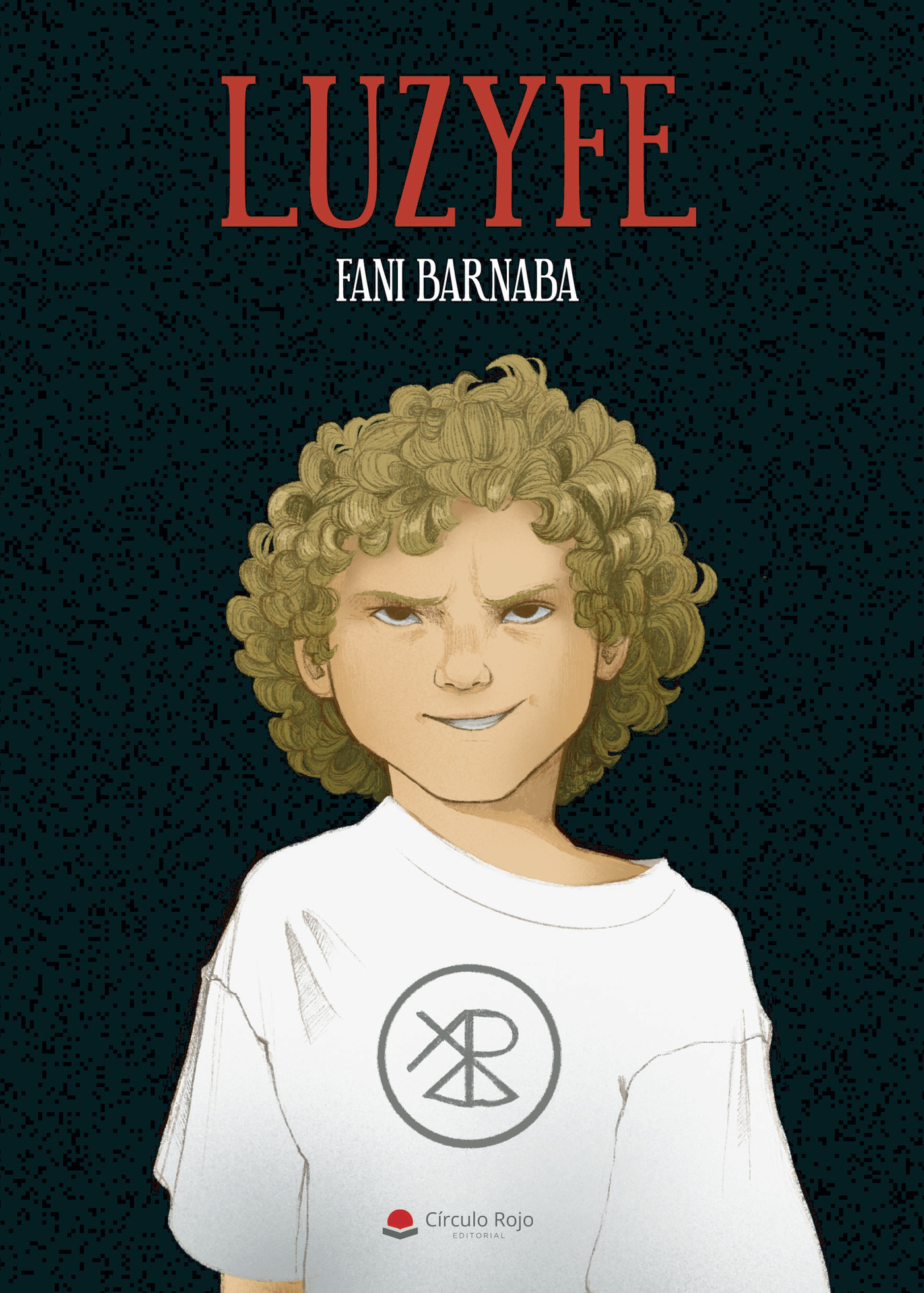 Portada de Luzyfe