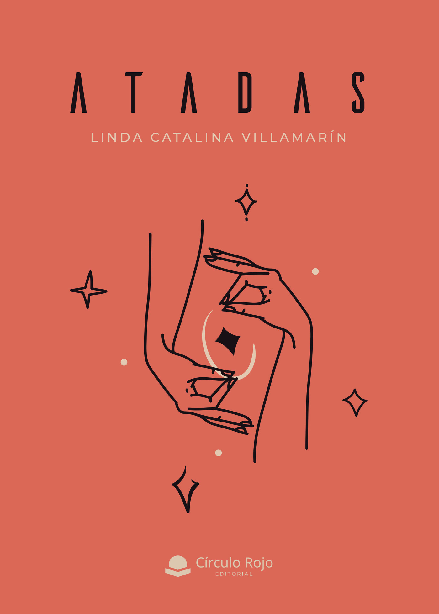Portada de Atadas