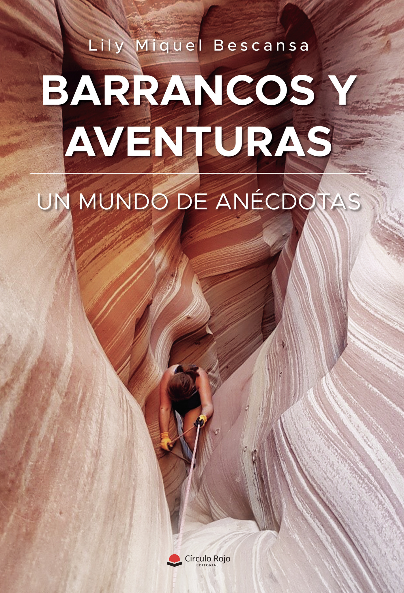 Portada de Barrancos y aventuras