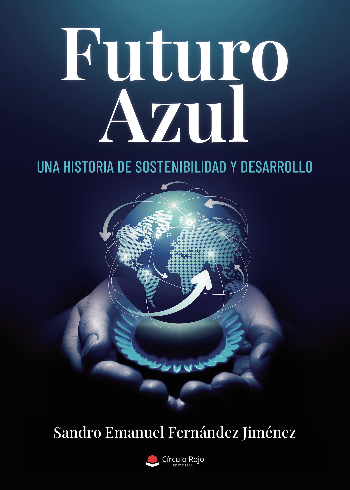 Portada de Futuro Azul