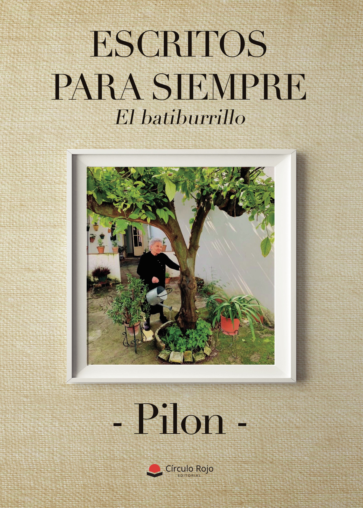 Portada de Escritos para siempre
