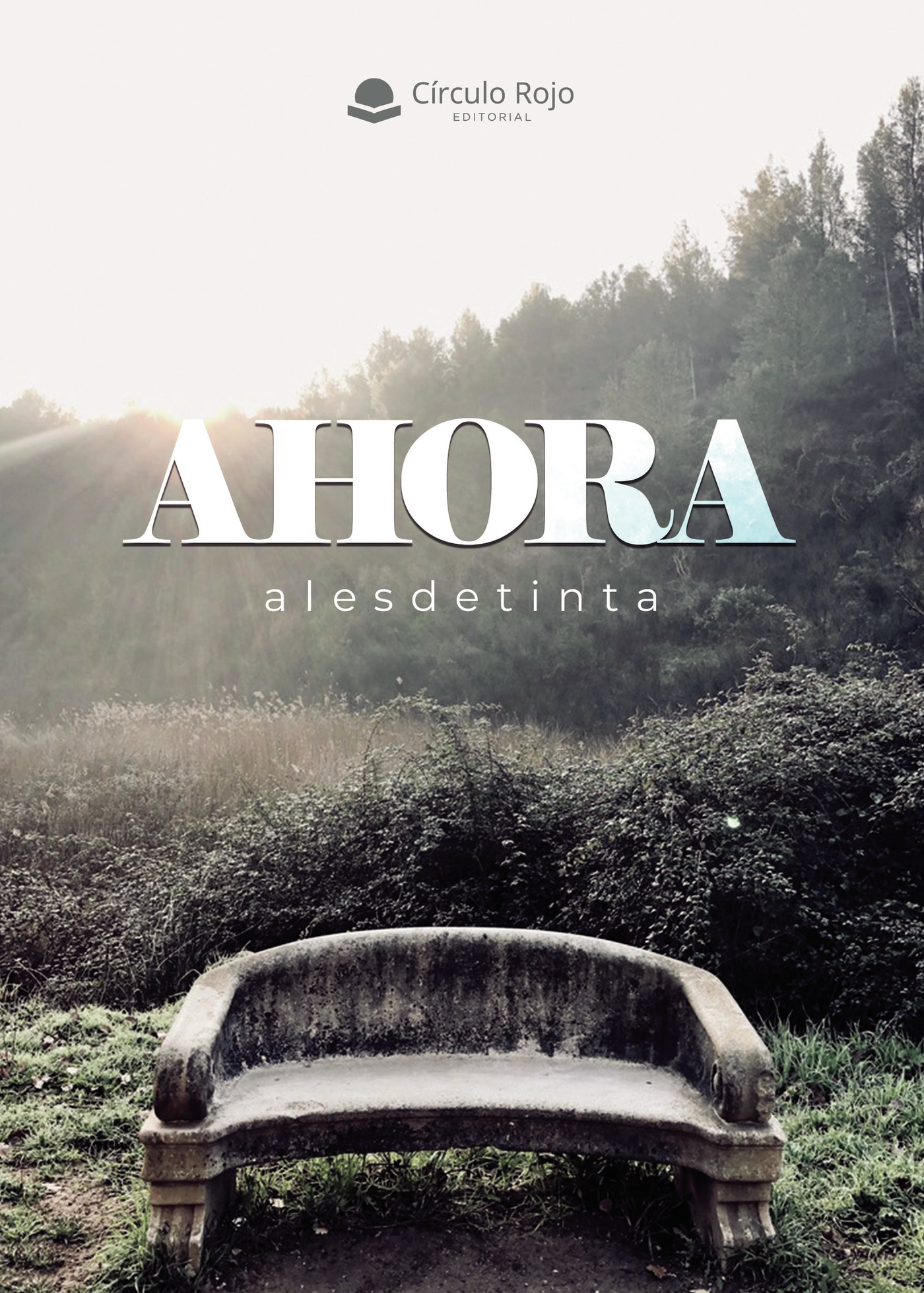 Portada de Ahora · Alesdetinta