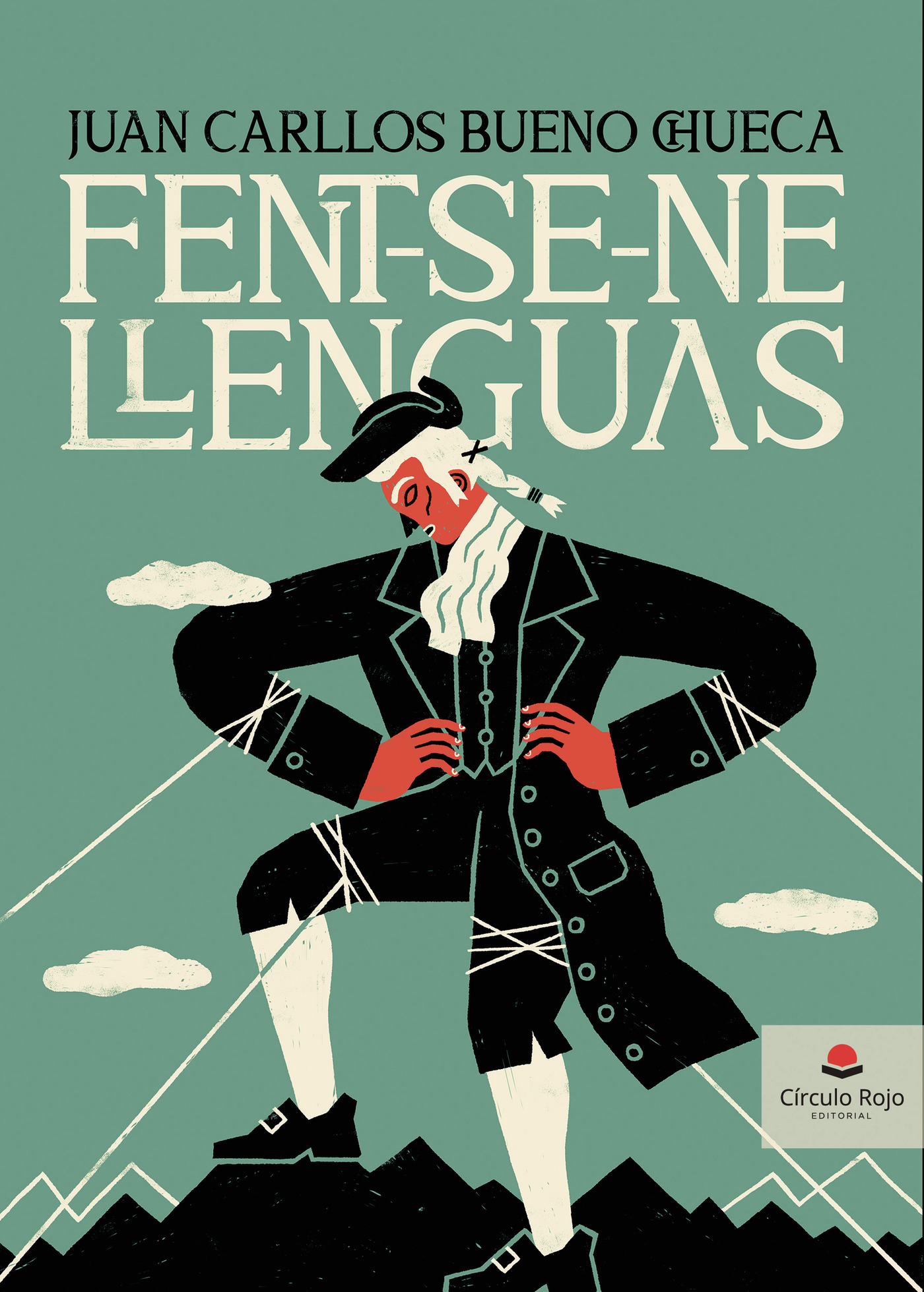Portada de Fent-se-ne llenguas (Històrias i curiosidaz del món del llenguage)