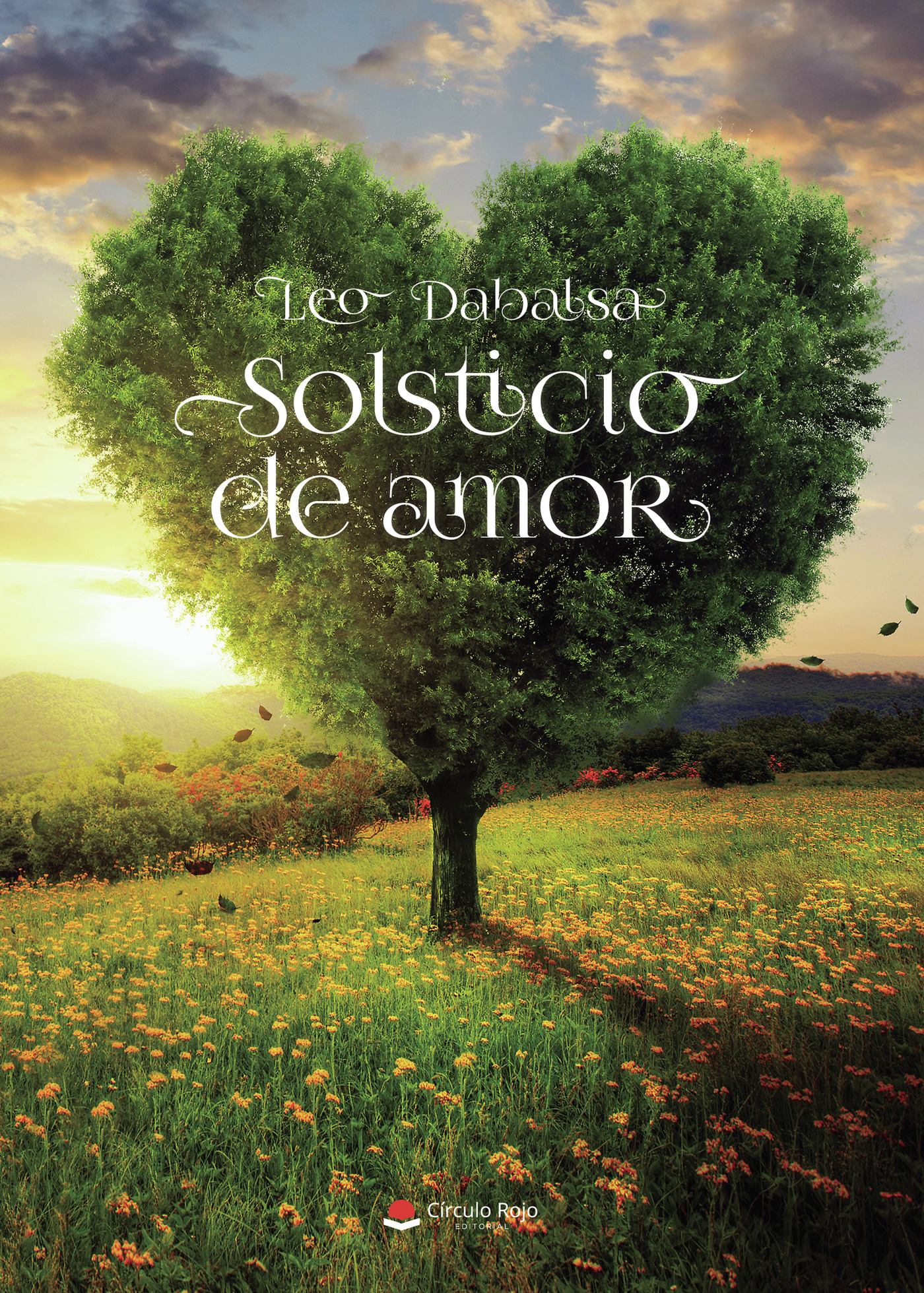 Portada de Solsticio de amor