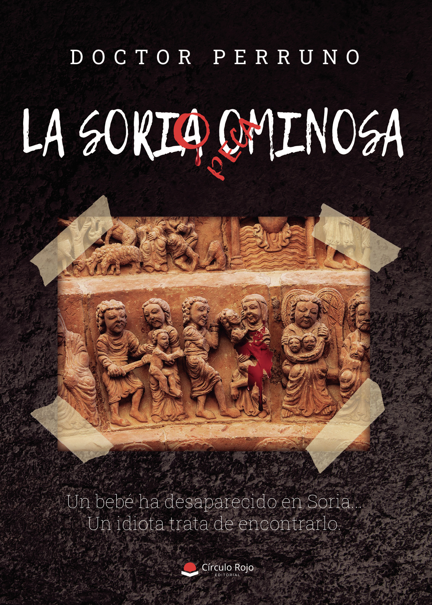 Portada de La Soria ominosa