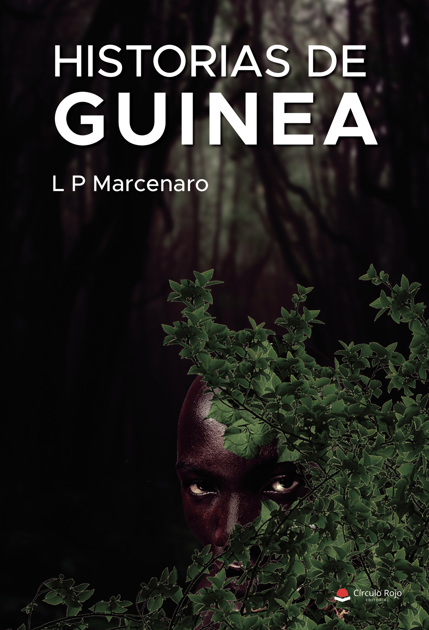 Portada de Historias de Guinea