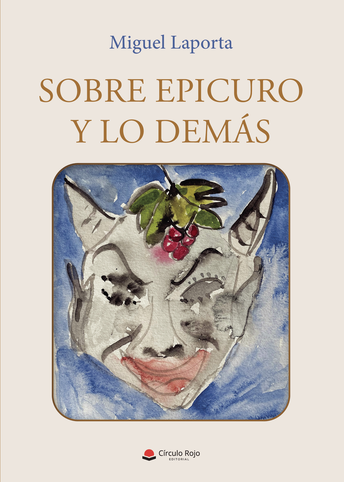 Portada de Sobre Epicuro y lo demás