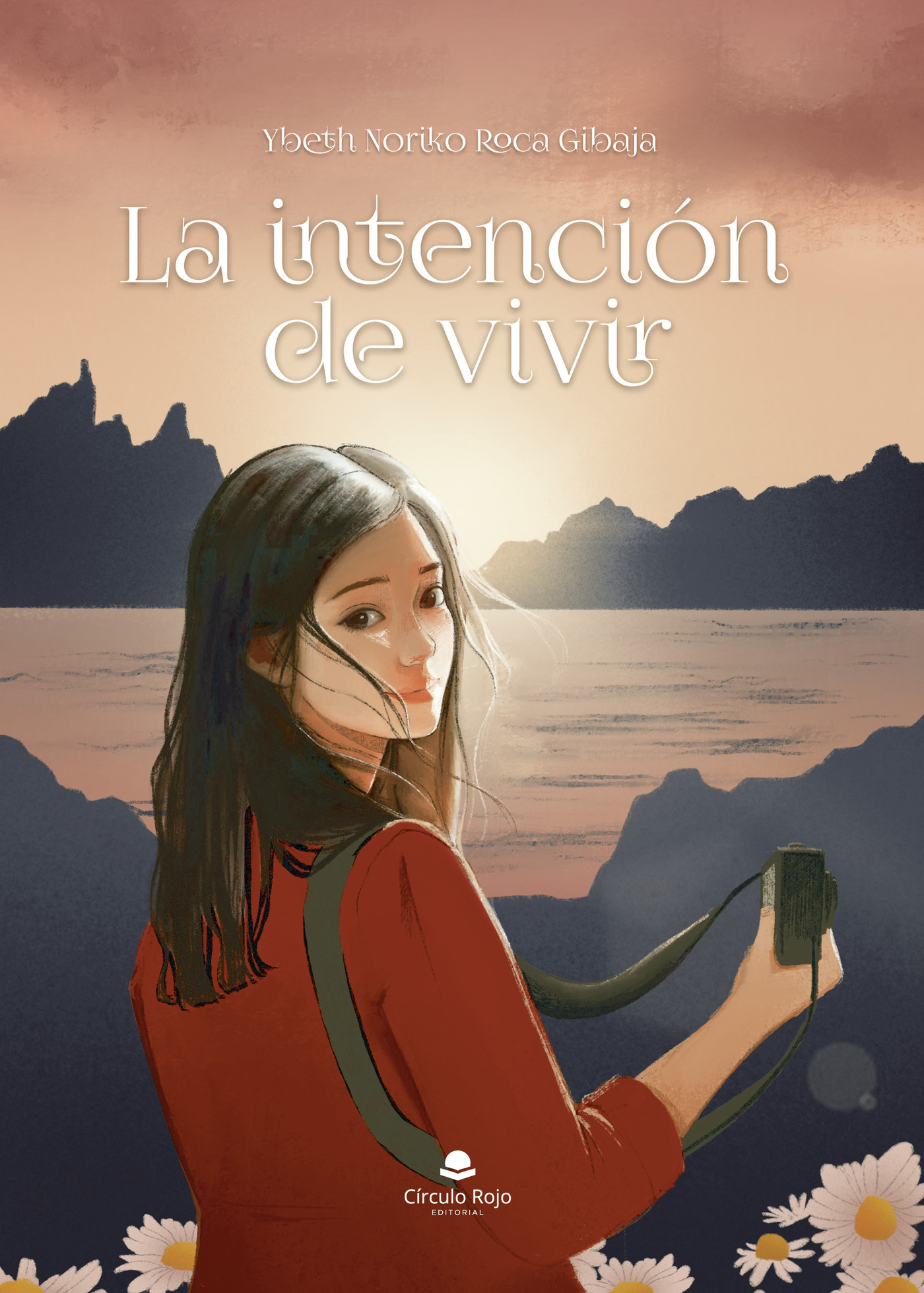 Portada de La intención de vivir
