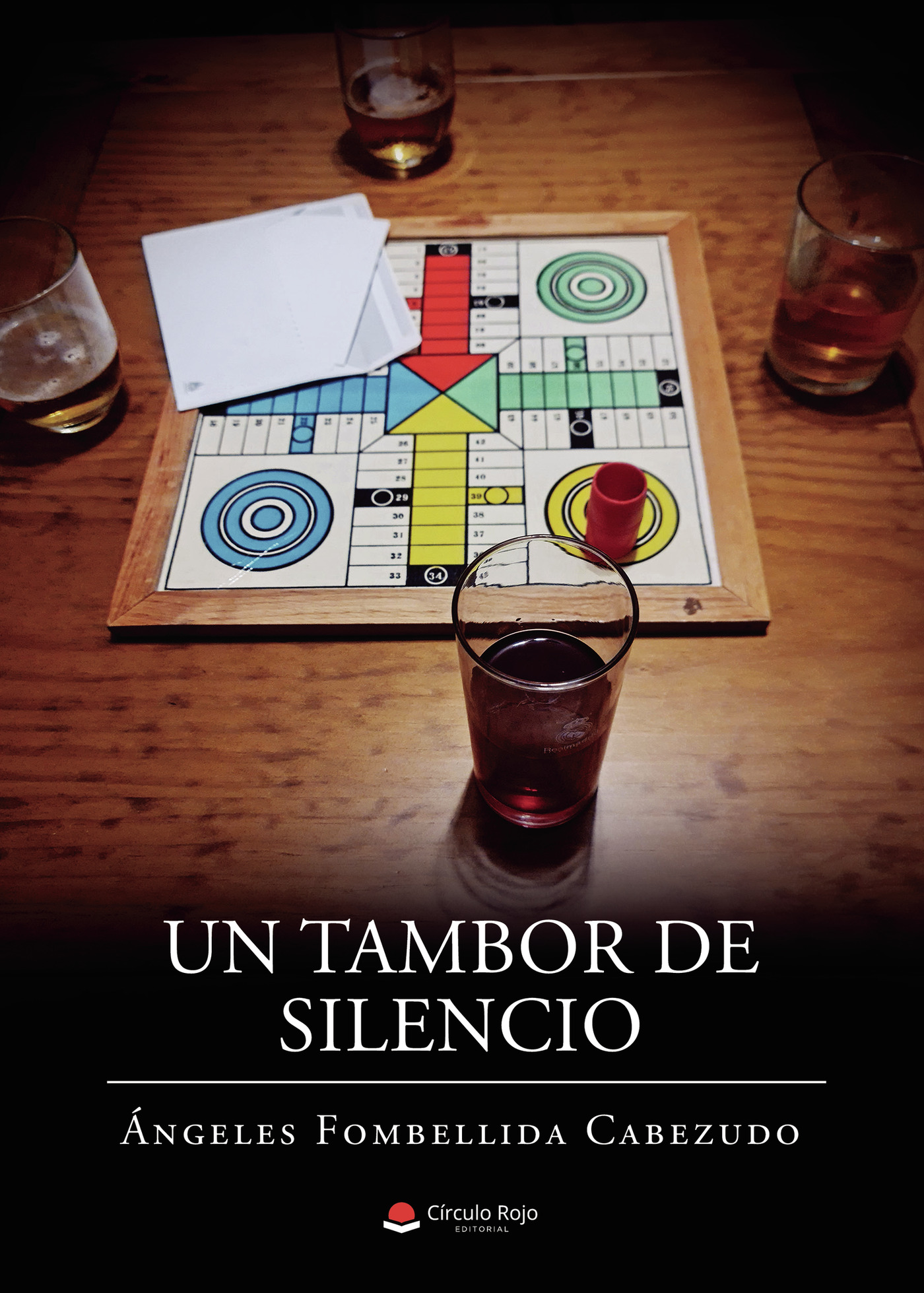 Portada de Un tambor de silencio