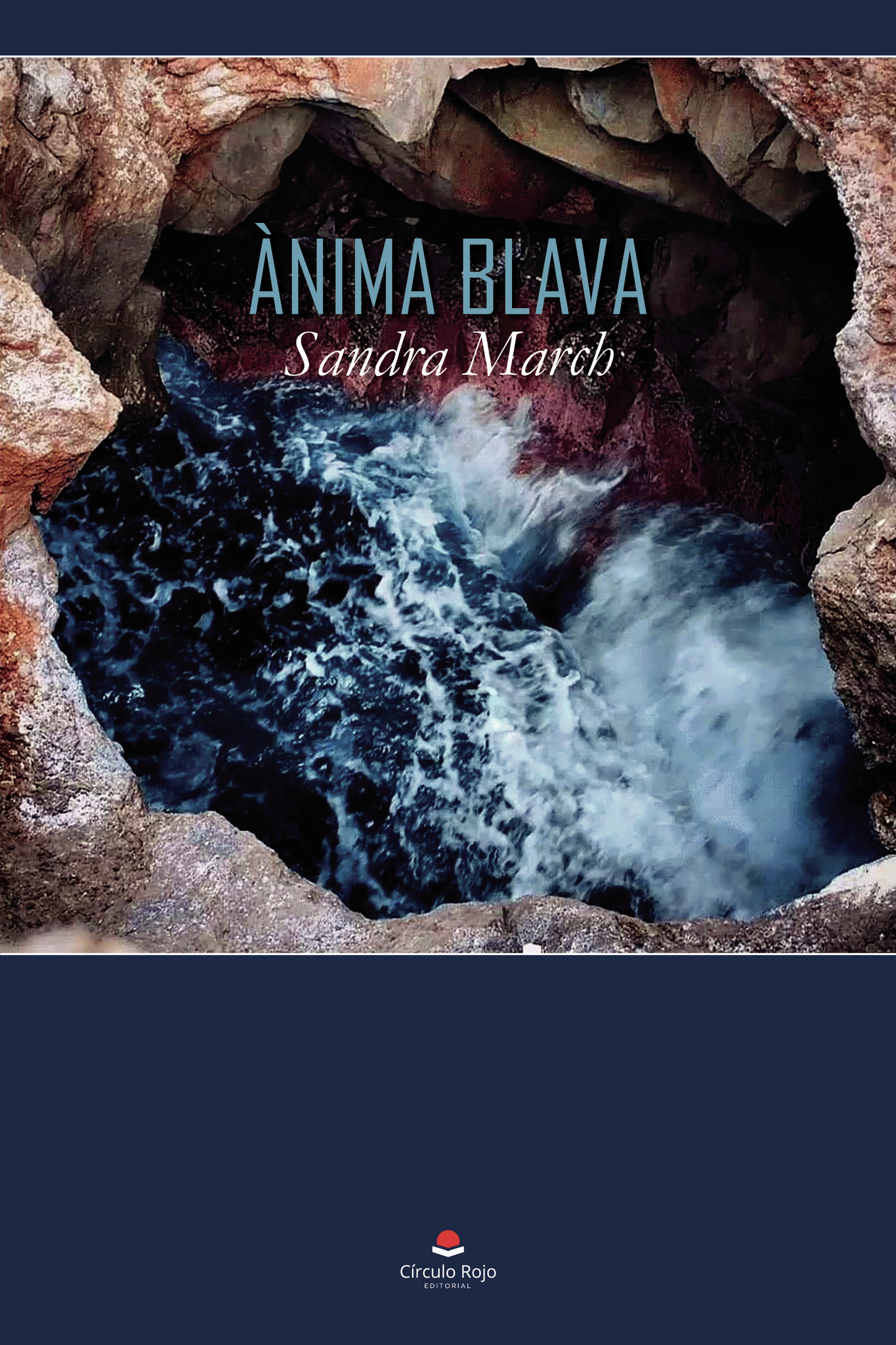 Portada de Ànima blava