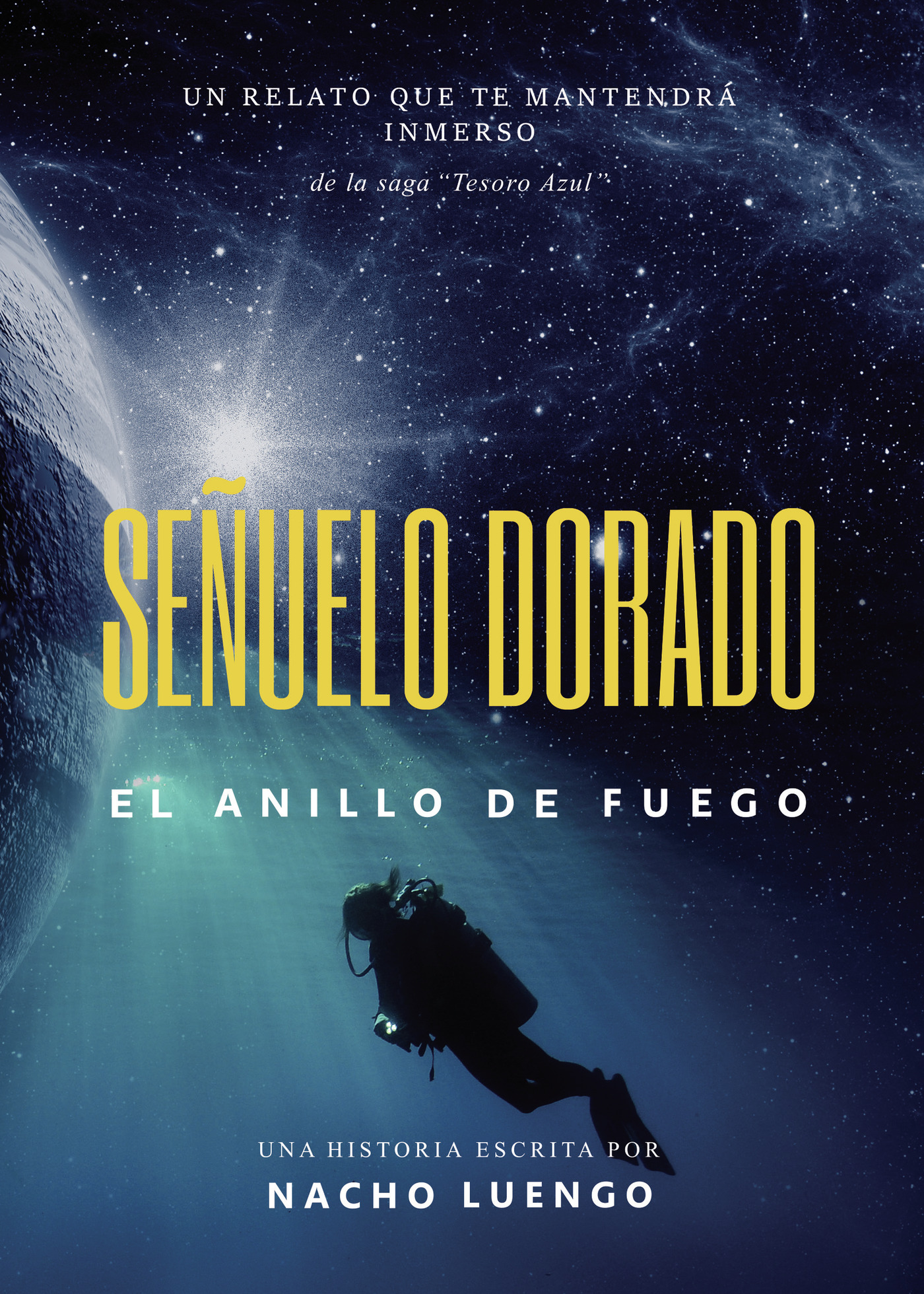Portada de Señuelo dorado