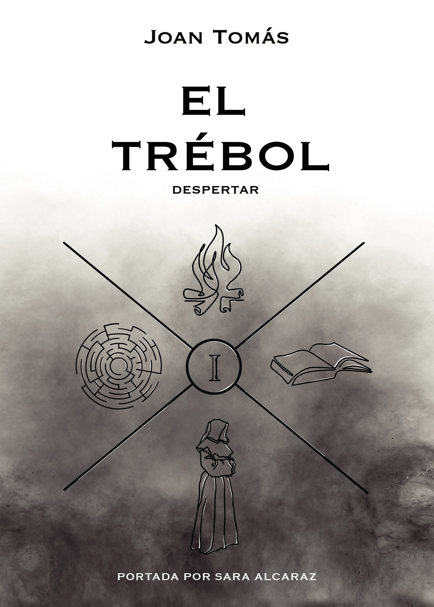 Portada de El trébol