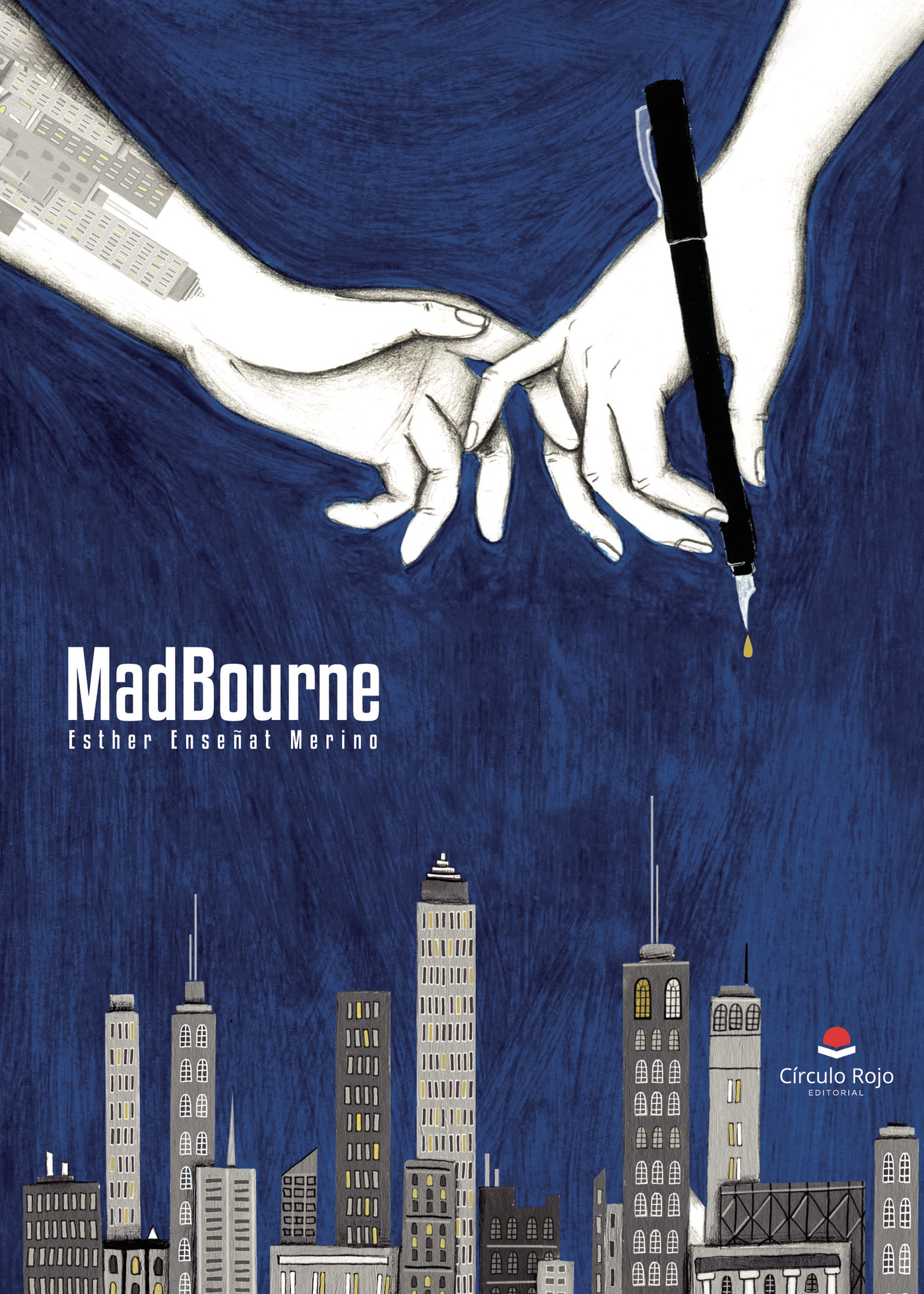 Portada de MadBourne