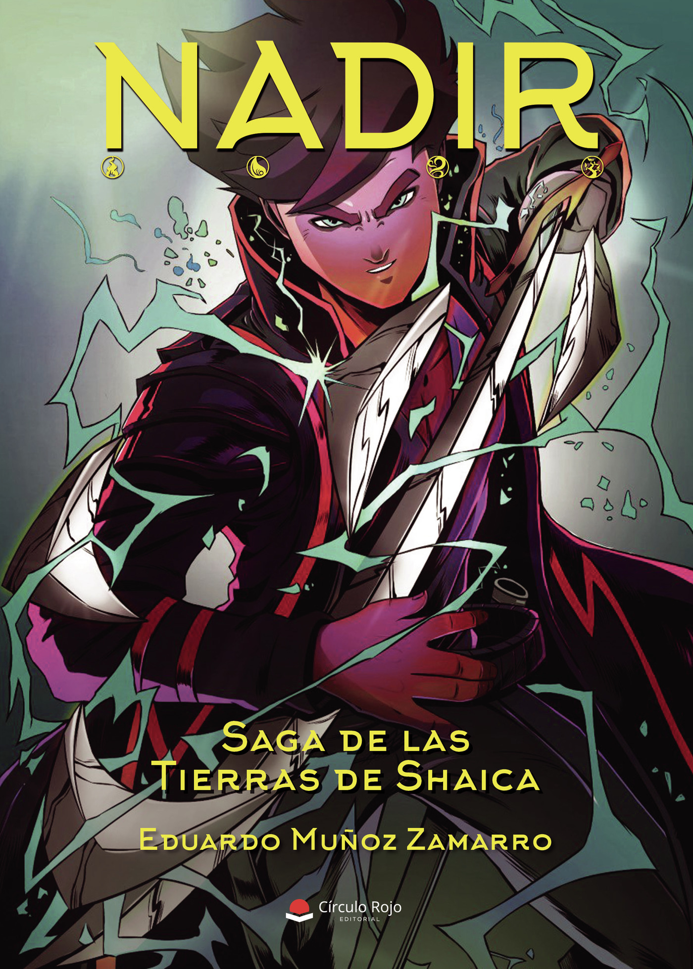 Portada de Nadir