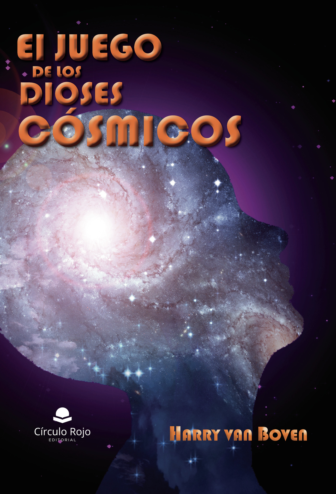 Portada de El juego de los dioses cósmicos