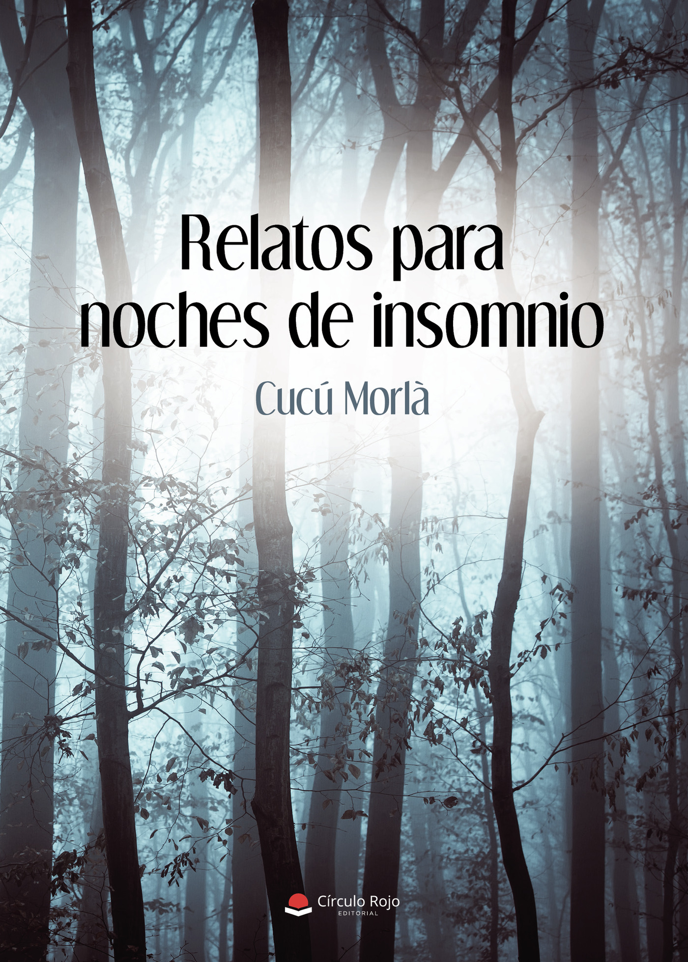 Portada de Relatos para noches de insomnio