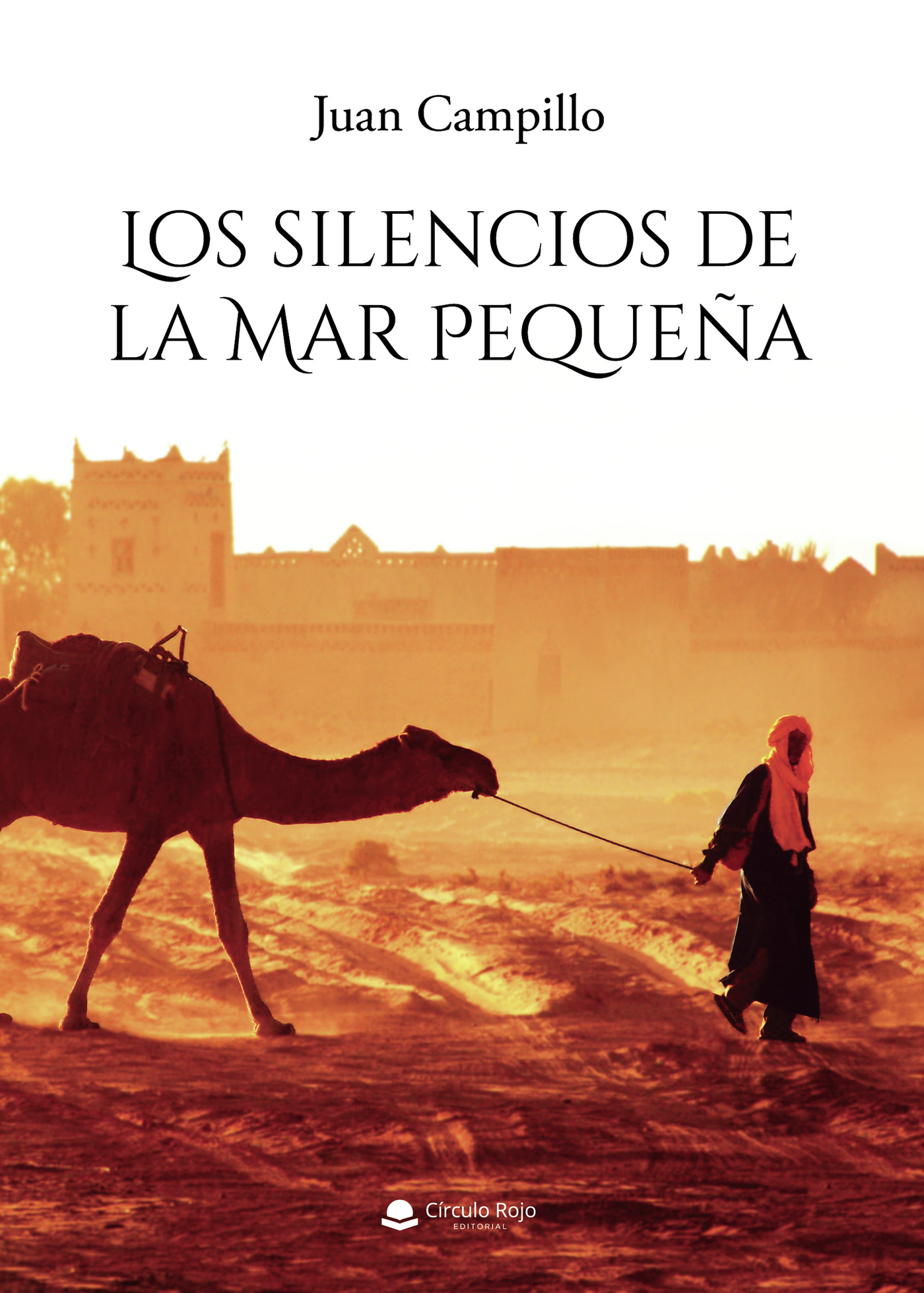 Portada de Los silencios de la mar pequeña