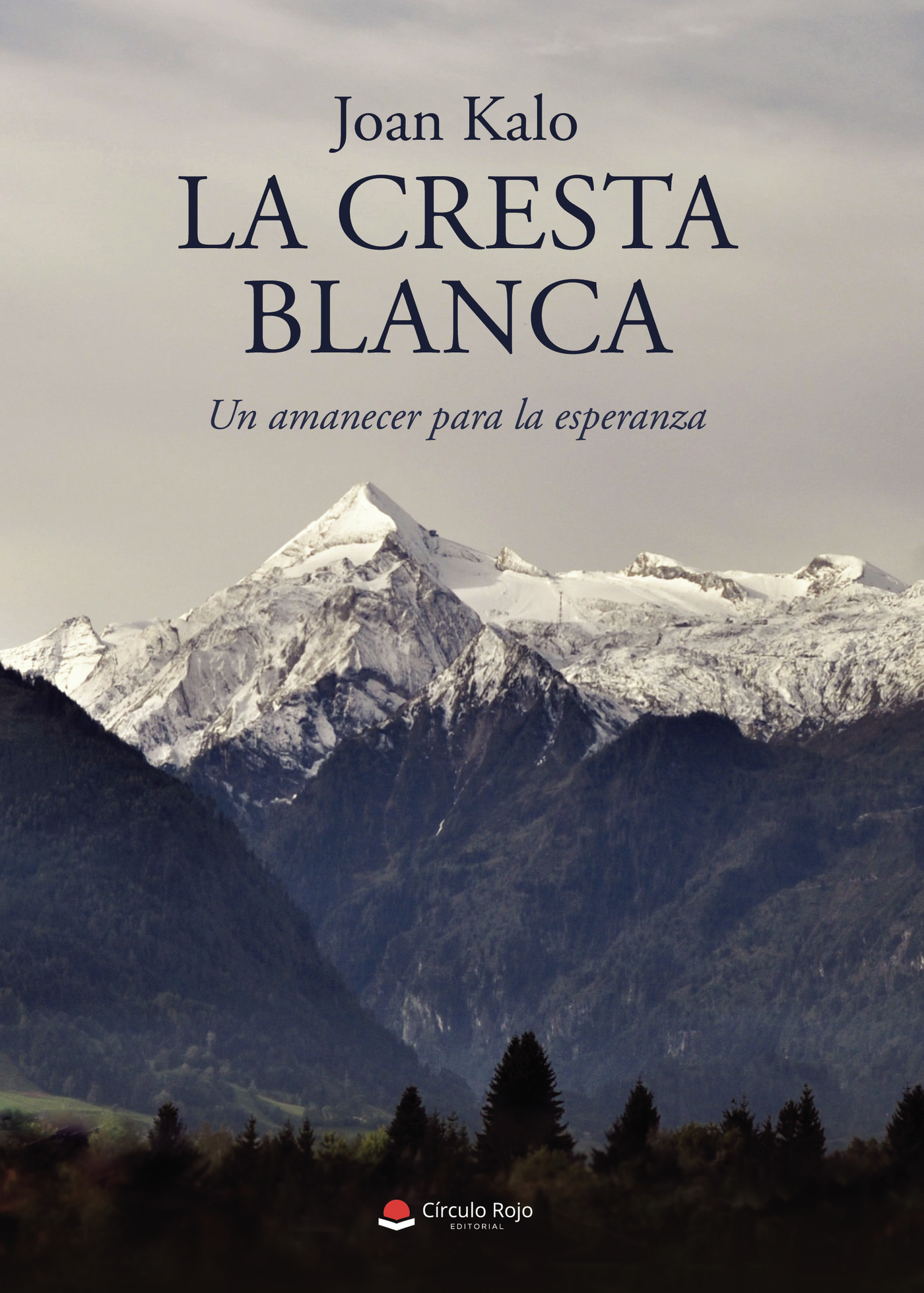 Portada de La cresta blanca
