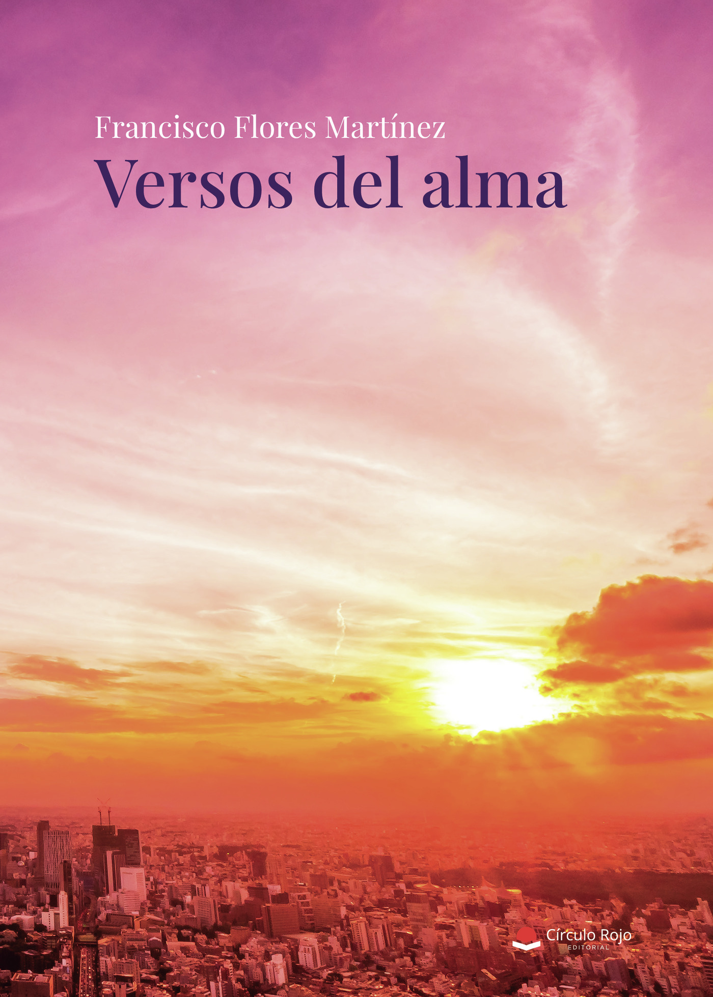 Portada de Versos del alma