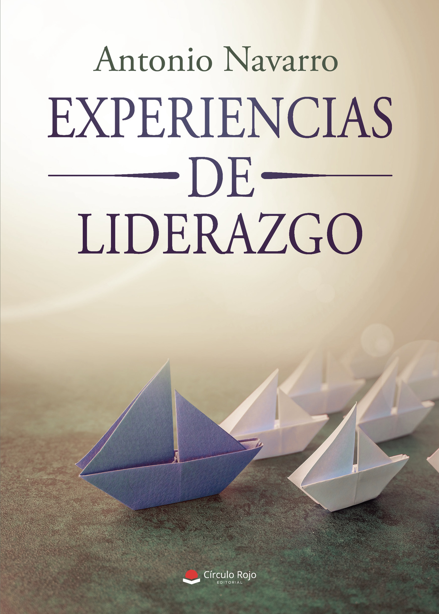 Portada de Experiencias de liderazgo