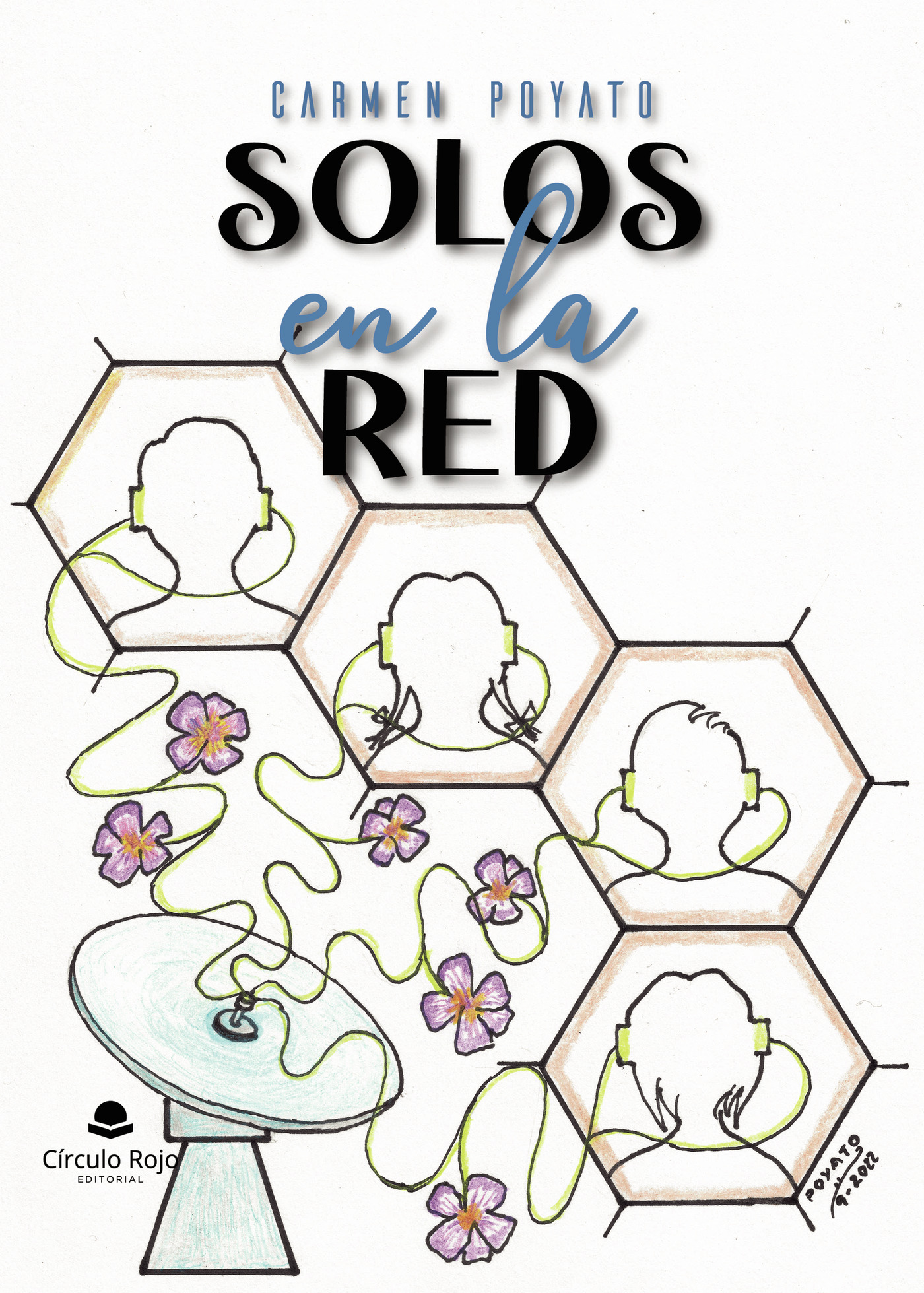 Portada de Solos en la red