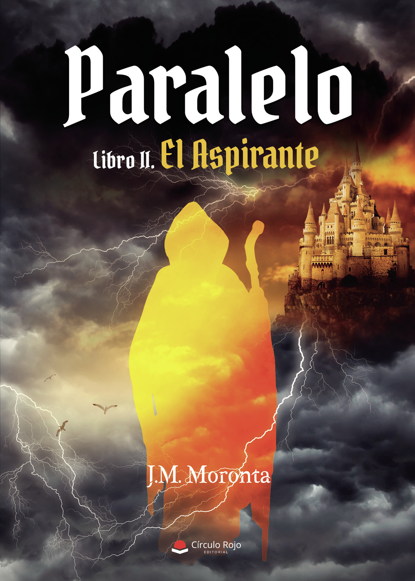 Portada de Paralelo · J. M Moronta