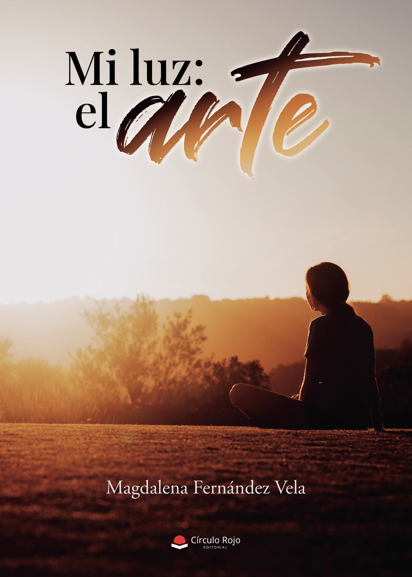 Portada de Mi luz: el arte