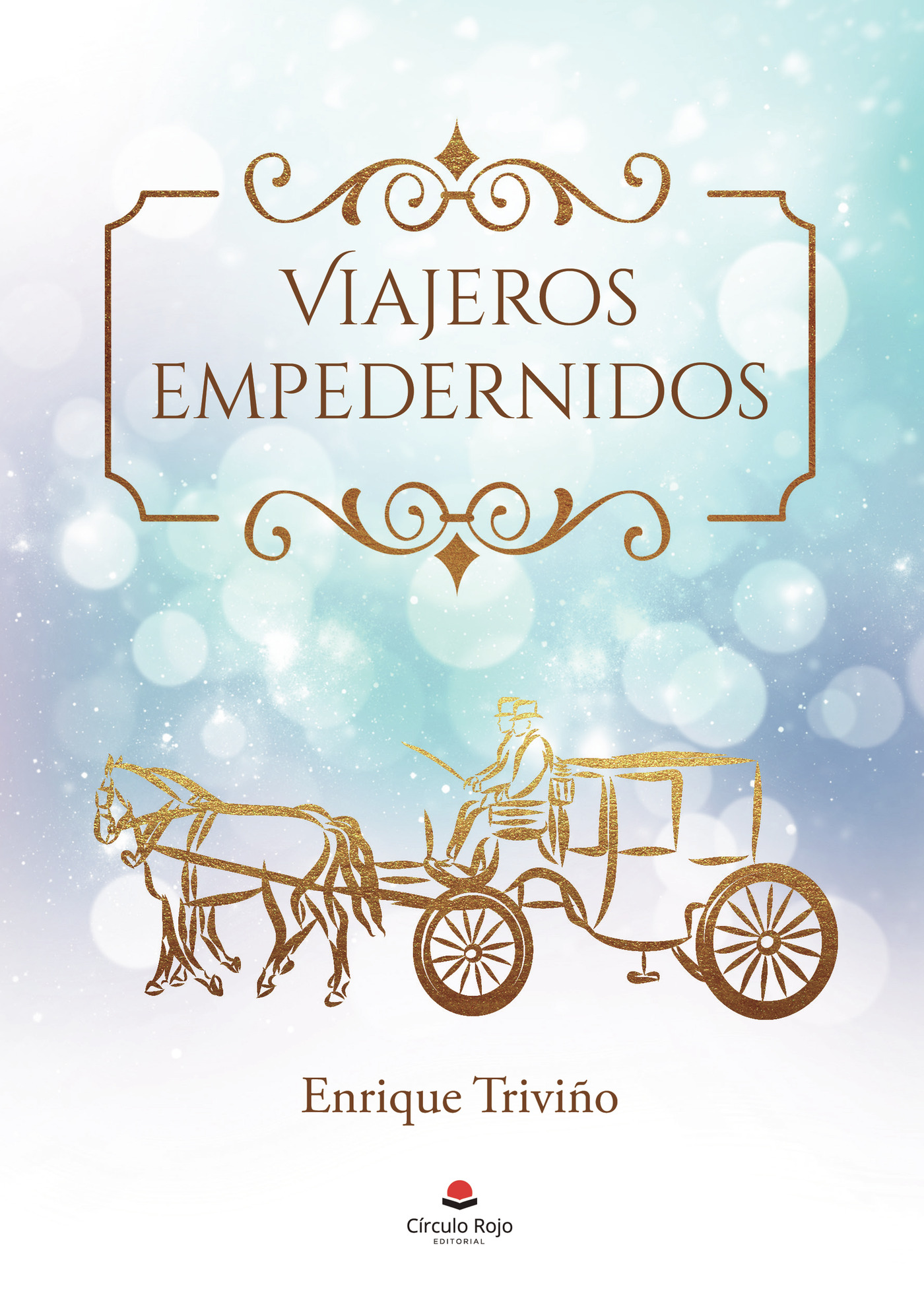 Portada de Viajeros empedernidos