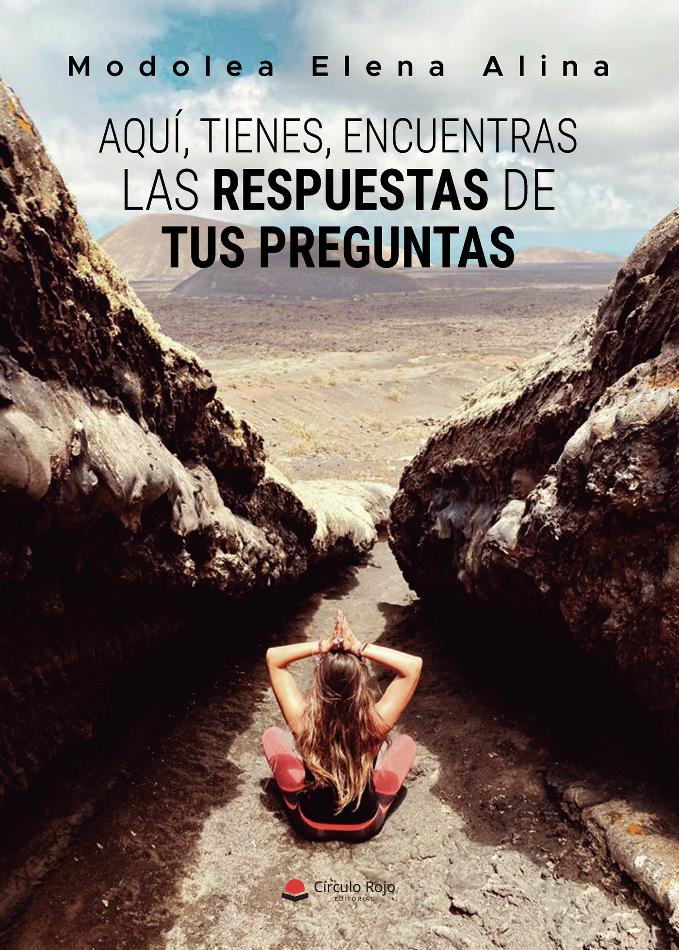 Portada de Aquí, tienes, encuentras las respuestas de tus preguntas