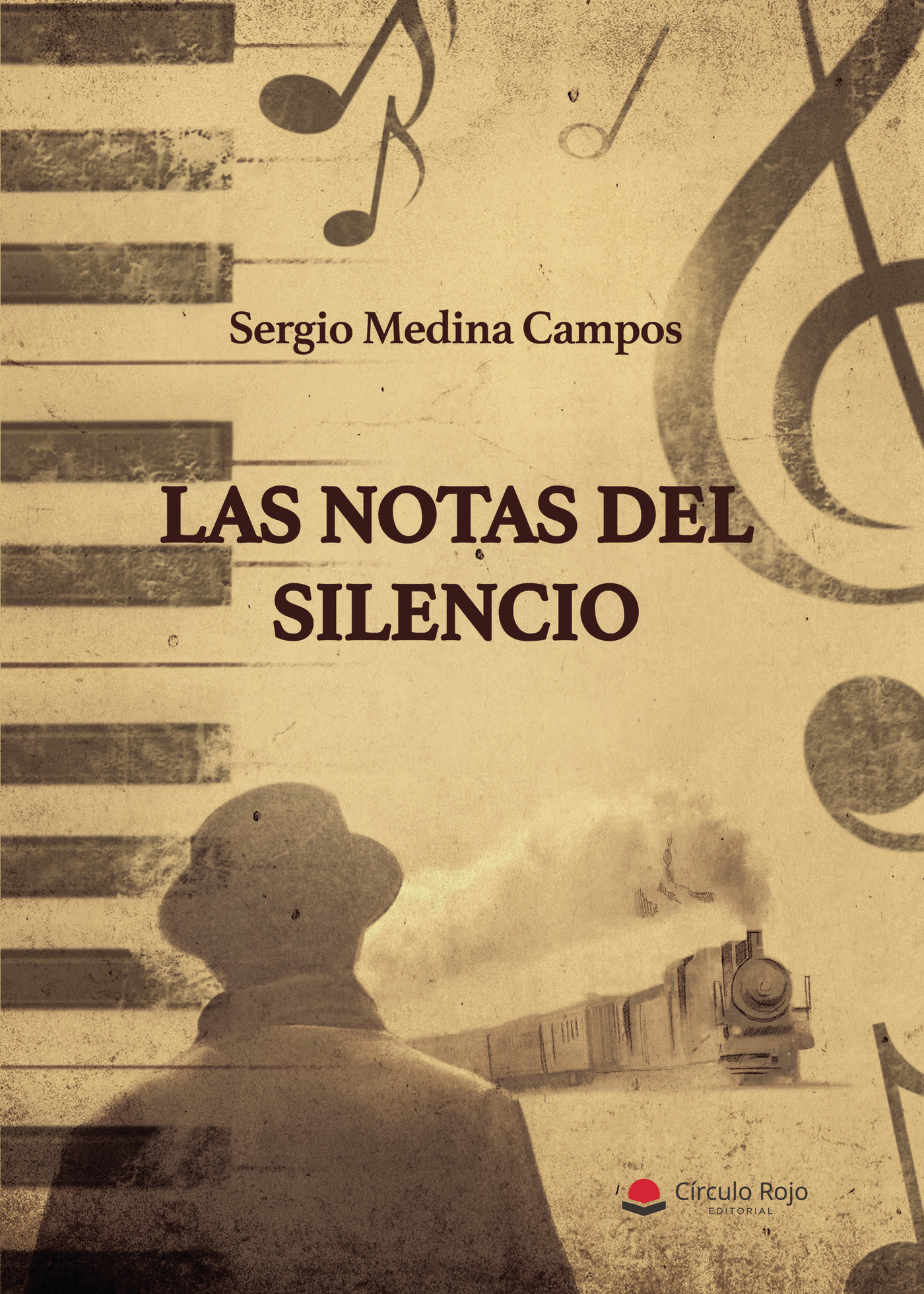 Portada de Las notas del silencio