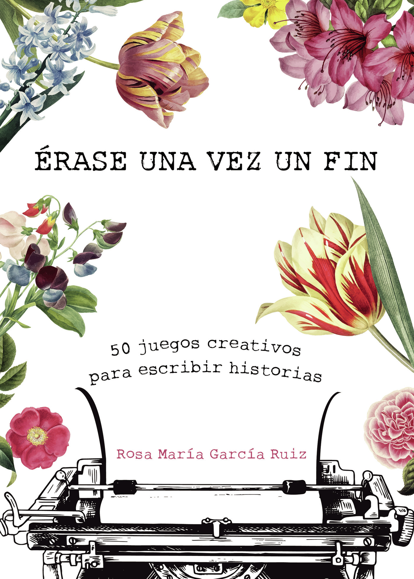 Portada de Érase una vez un fin