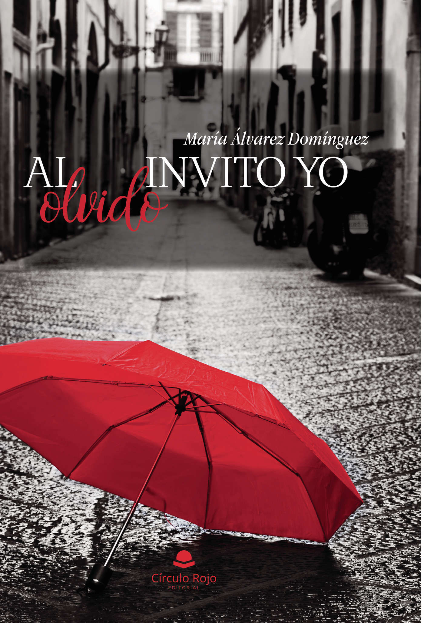 Portada de Al olvido invito yo