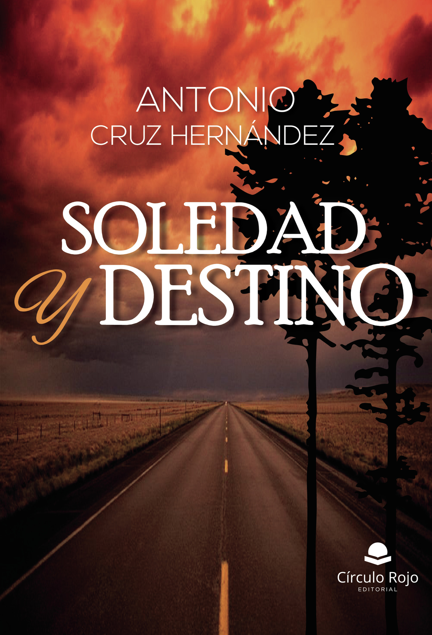Portada de Soledad y destino