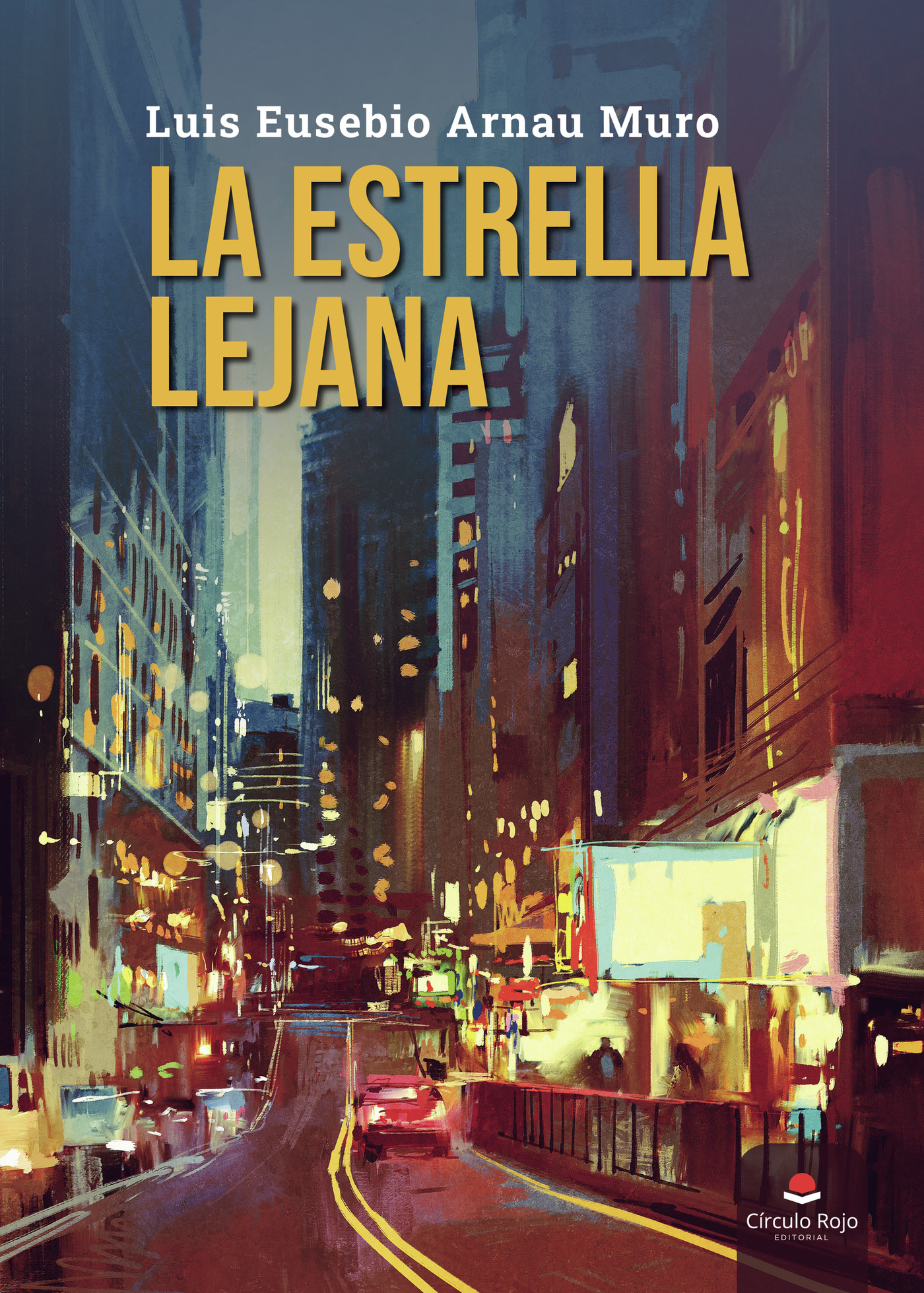 Portada de La estrella lejana