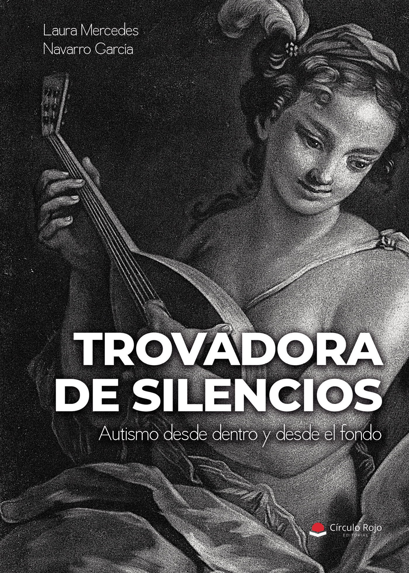 Portada de Trovadora de silencios