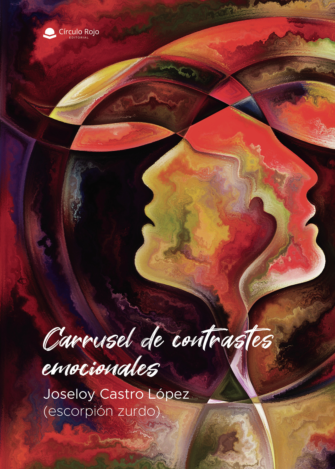 Portada de Carrusel de contrastes emocionales