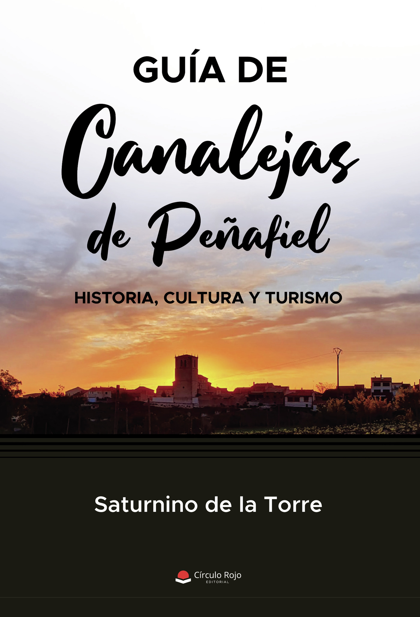Portada de Guia de Canalejas de Peñafiel