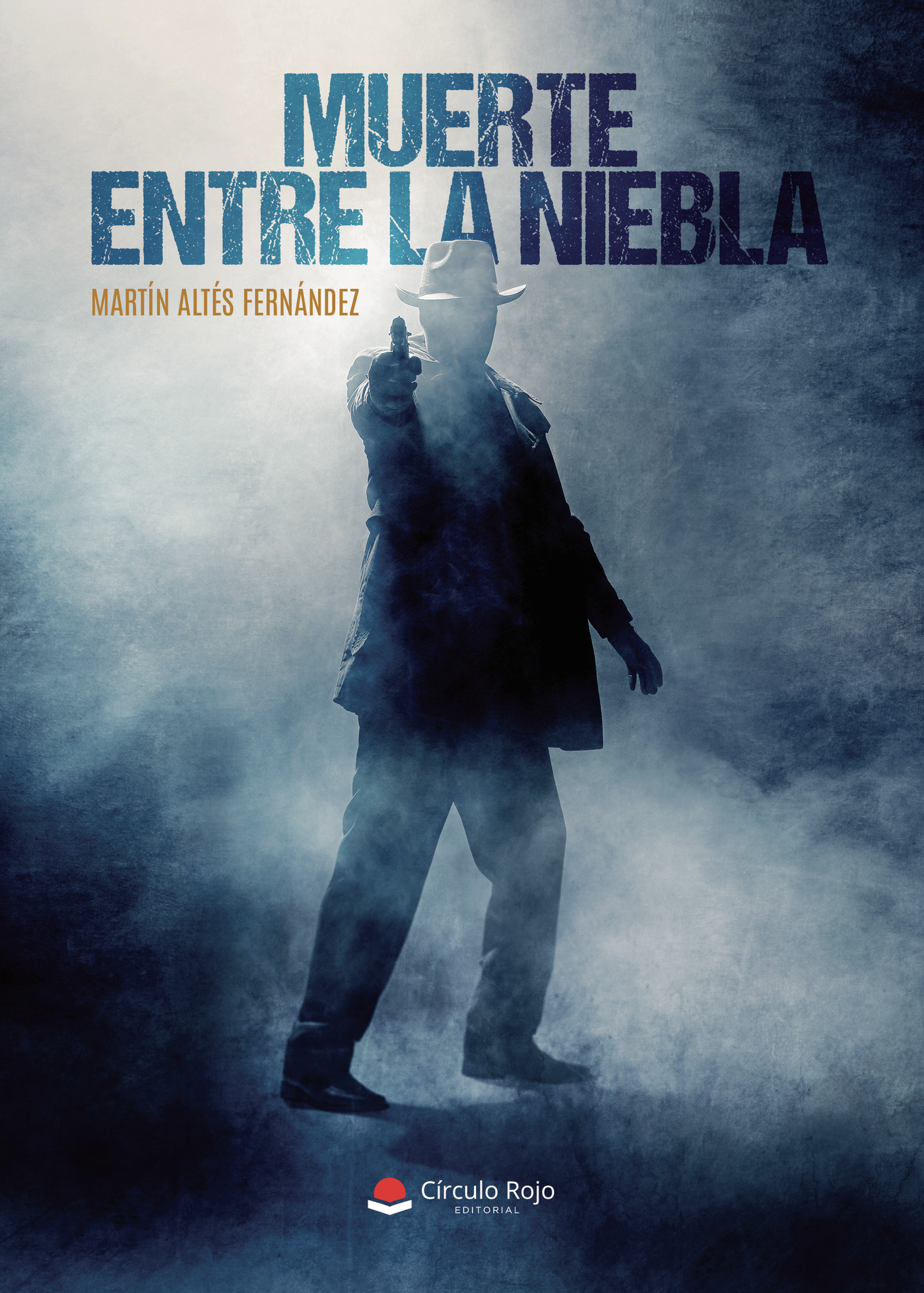 Portada de Muerte entre la niebla