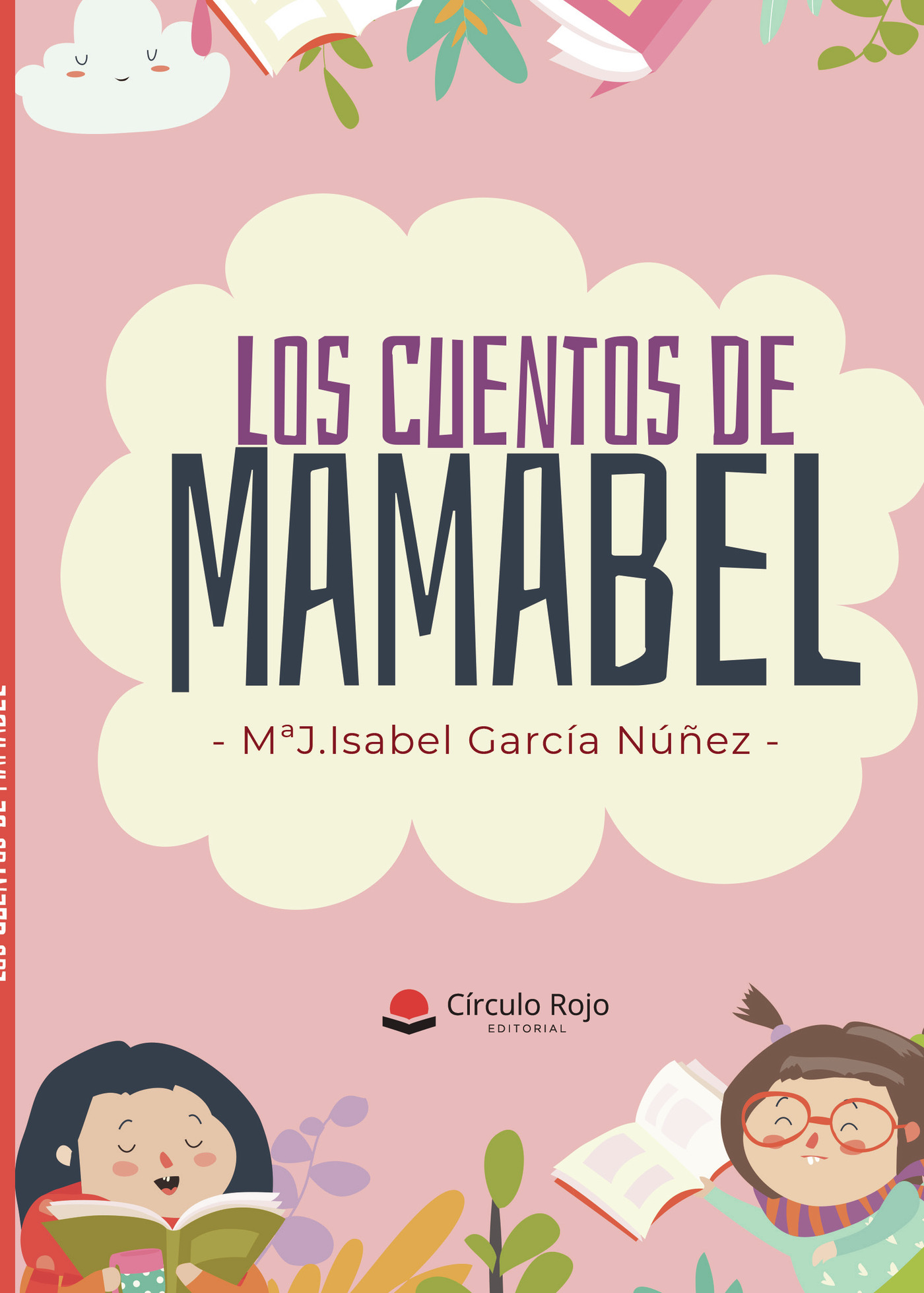 Portada de Los Cuentos de Mamabel