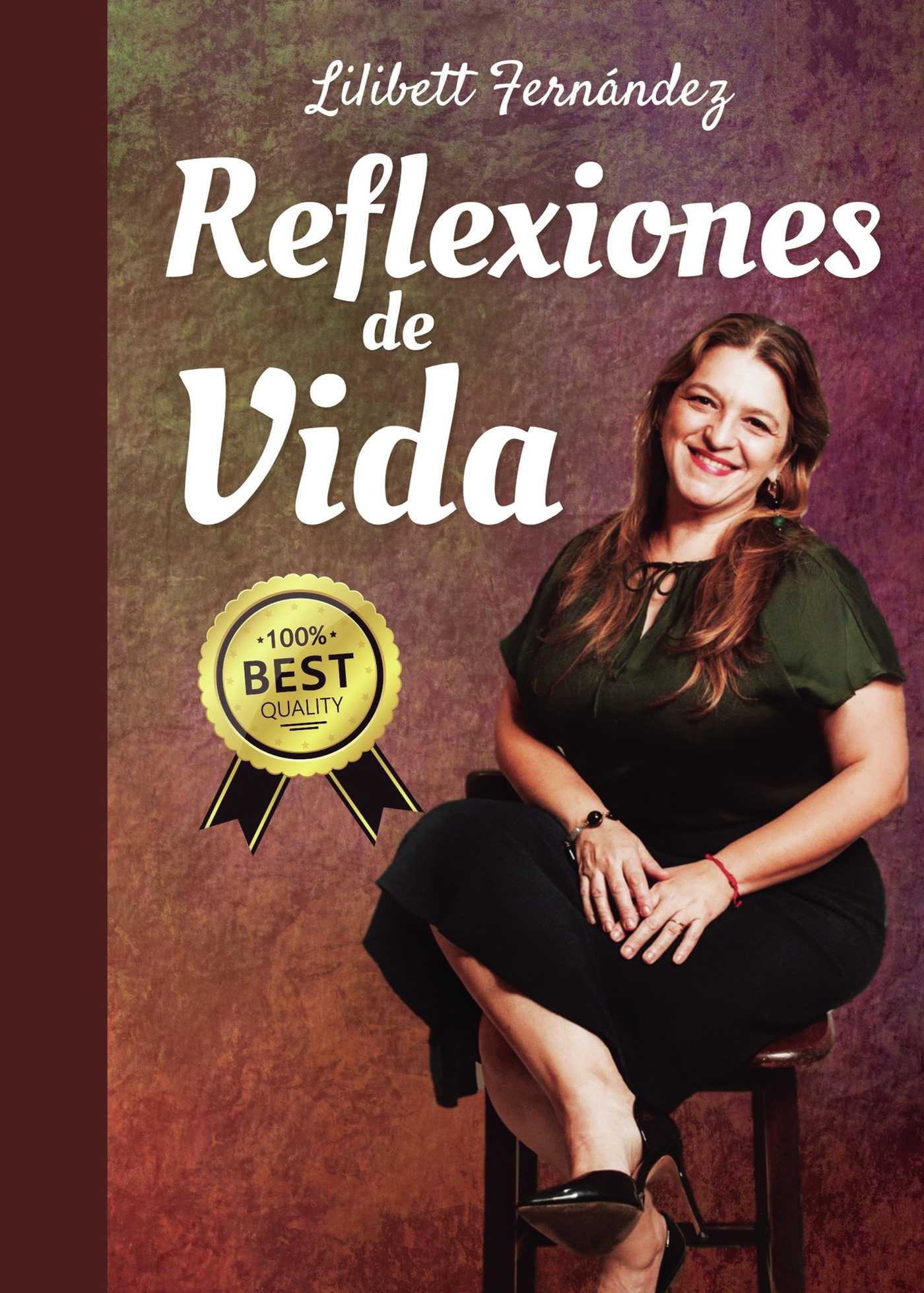 Portada de Reflexiones de vida