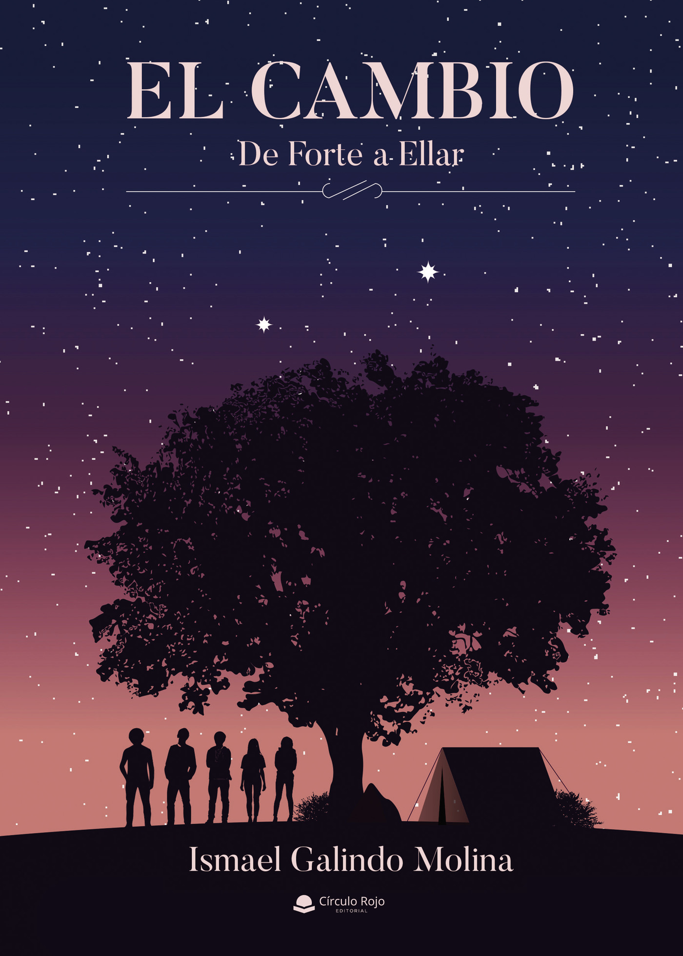 Portada de El cambio: de Forte a Ellar