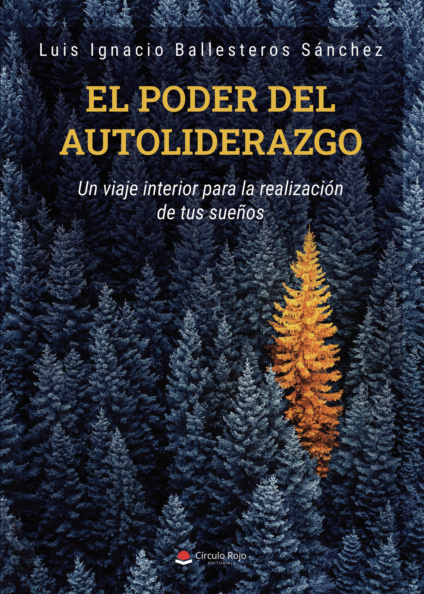 Portada de El poder del autoliderazgo