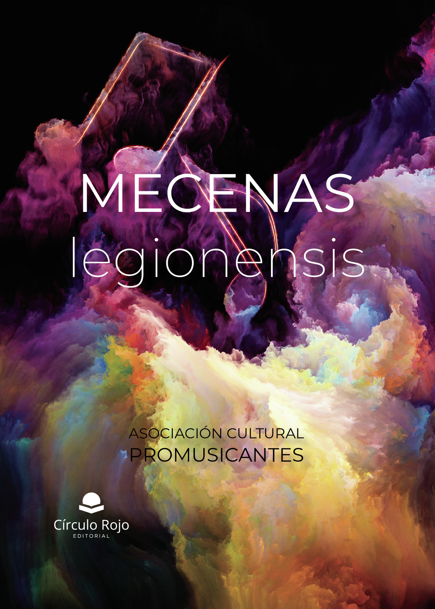 Portada de Mecenas legionensis