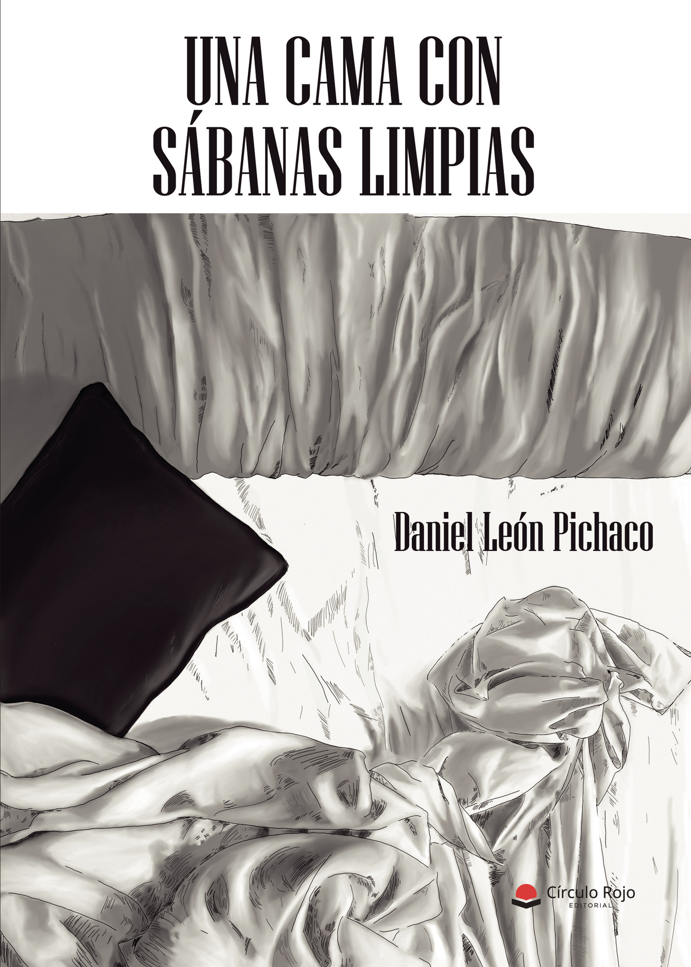 Portada de Una cama con sábanas limpias