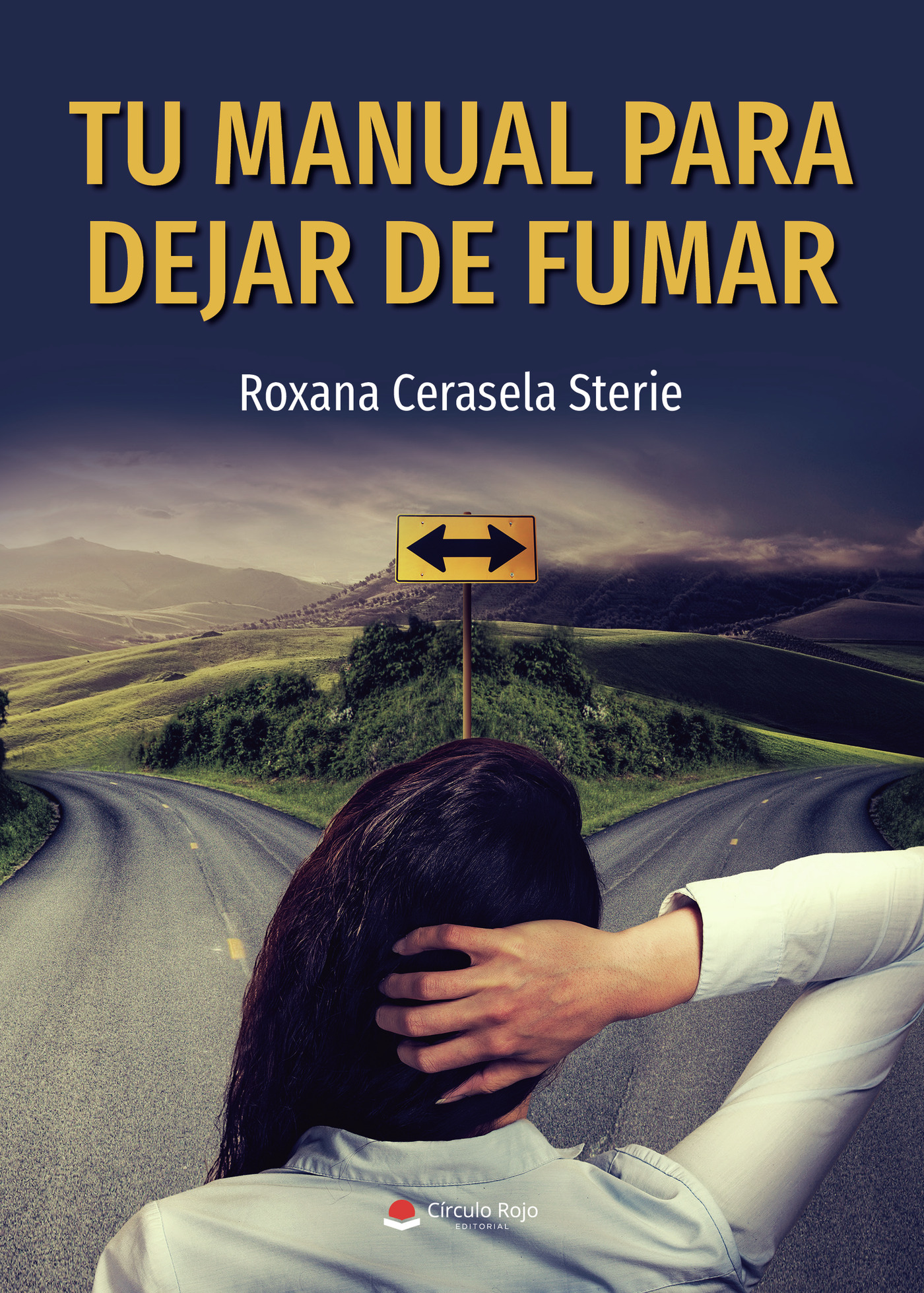 Portada de Tu manual para dejar de fumar