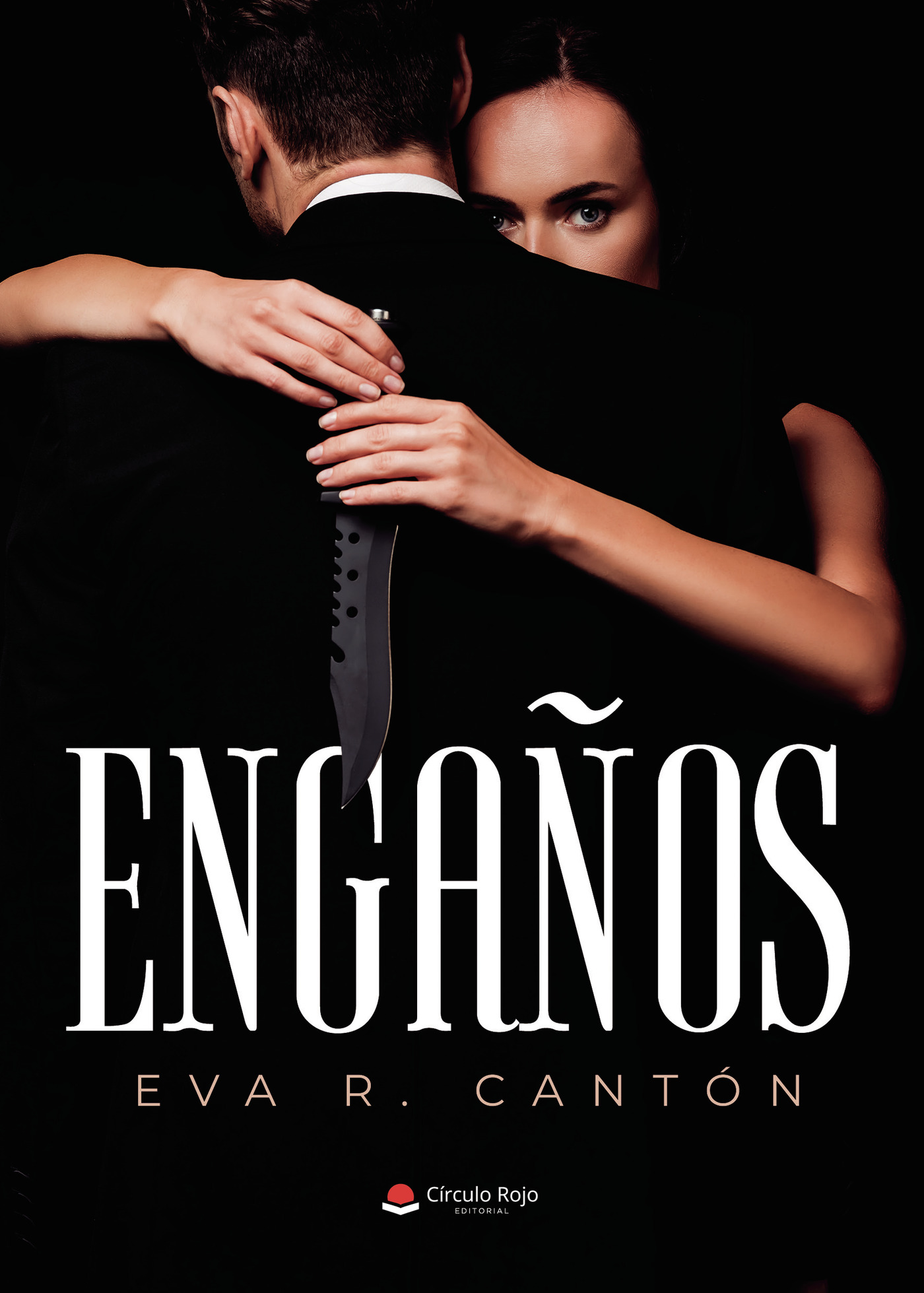 Portada de Engaños